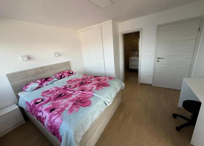 Mertik House Apartament Omišalj