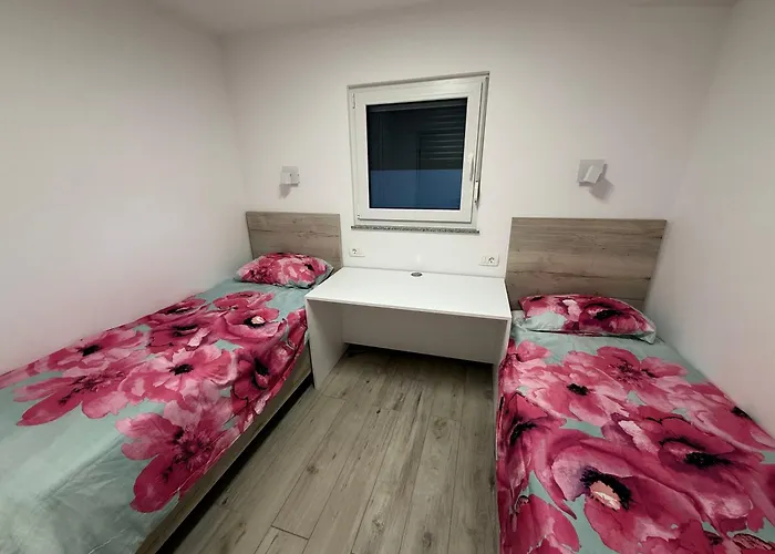 Mertik House Omišalj