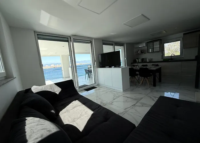 Apartament Mertik House Omišalj