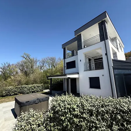 Mertik House Apartament Omišalj